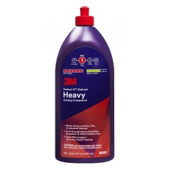 3M 36102 Perfect-It™ Gelcoat Heavy Cutting Compound - 946ml