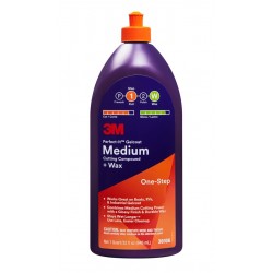 3M Perfect-It™ 36106 Gelcoat Medium Cutting Compound & Wax - 946ml