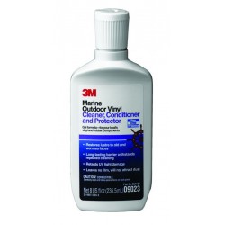 3M Marine Outdoor Vinyl Cleaner, Conditioner and Protector  9023 - 250ml.