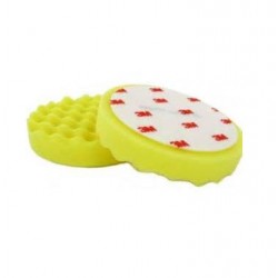 3M Perfect-It Compounding Pad 150mm Yellow μονής όψης  - 50488
