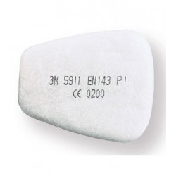 3M™ 5000 Series Particulate Filters - 5911