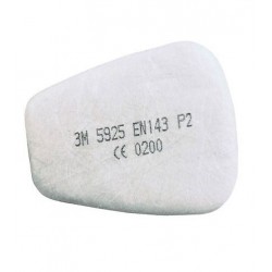 3M™ 5000 Series Particulate Filters - 5925