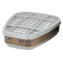 3M™ 6000 Series Gas and Vapour Filters - 6051 (1τεμ)