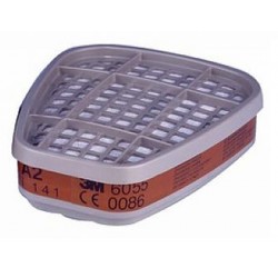 3M™ 6000 Series Gas and Vapour Filters - 6055 (1τεμ)