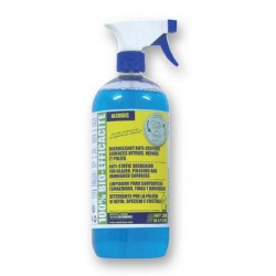 MATT CHEM ALCOSEC Cleaner for Plexiglas and Panes of Glass 1L