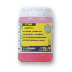 MATT CHEM NETTINOX Stainless Steel Cleaner & Rust Remover 300gr