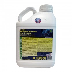 MATT CHEM D05/11 Καθαριστικό Μηχανών και Σεντινών 5L