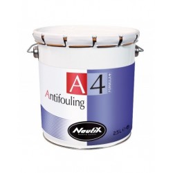 NAUTIX A4 Hard Matrix Antifouling for speed boats - 2.5L