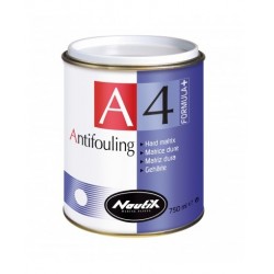 NAUTIX A4 Hard Matrix Antifouling for speed boats - 750ml