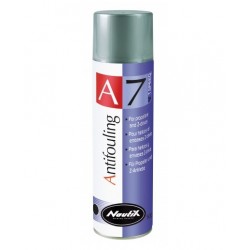 NAUTIX Α7T Speed Hard Matrix Antifouling Tin & Copper Free for propellers, Z-Drive etc.  500ml