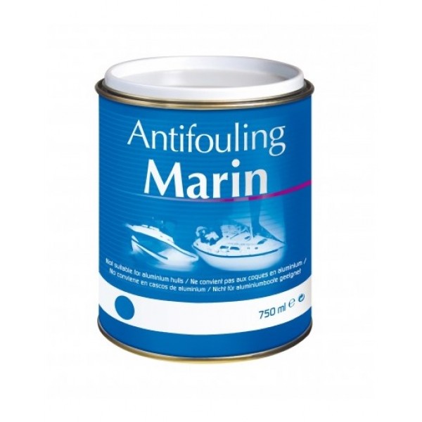 NAUTIX MARIN Antifouling for yachting, cruising, fishing, speed boats - 750ml