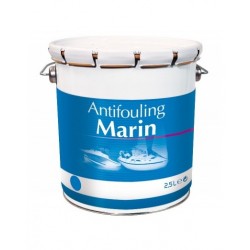 NAUTIX MARIN Antifouling for yachting, cruising, fishing, speed boats - 2,5L