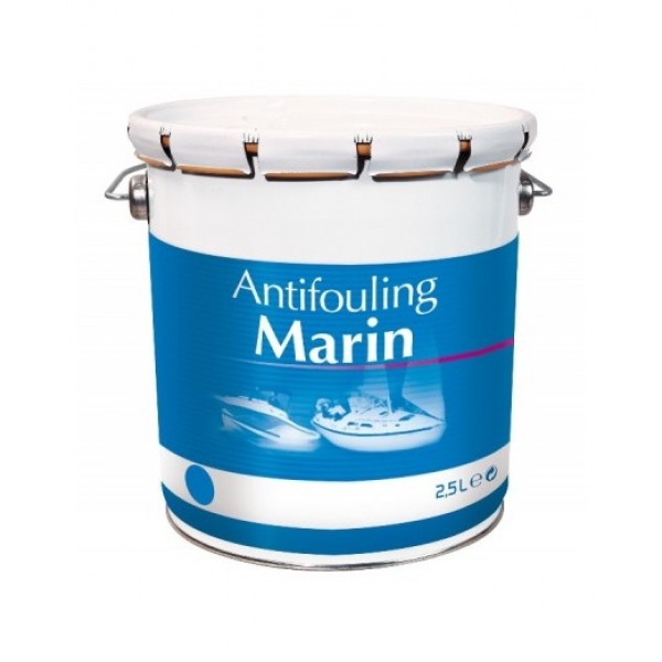 NAUTIX MARIN Antifouling for yachting, cruising, fishing, speed boats - 2,5L