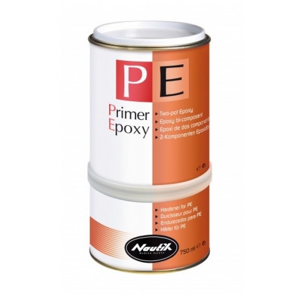 NAUTIX PE Two Pot Epoxy Primer for anti-osmosis, anticorrosion 750ml