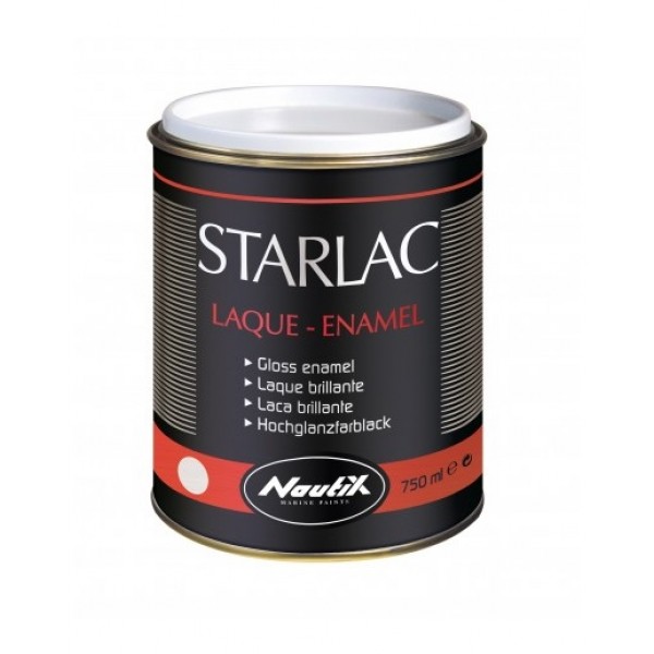 NAUTIX Starlac One Pot Top Side Enamel - 750ml