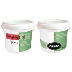 NAUTIX WATERTIGHT Epoxy Filler Fast drying epoxy filler, solvent free - 5L