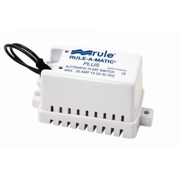 RULE-A-Matic® Plus Float Switch