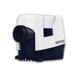 ATTWOOD SAHARA ΑΝΤΛΙΑ ΜΕ ΦΛΟΤΕΡ 500GPH - 12V