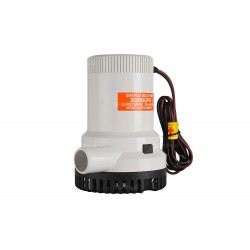 SEAFLO ΑΝΤΛΙΑ ΒΥΘΙΖΟΜΕΝΗ 2000GPH - 12V