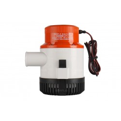 SEAFLO ΑΝΤΛΙΑ ΒΥΘΙΖΟΜΕΝΗ 3000GPH - 12V