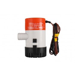 SEAFLO ΑΝΤΛΙΑ ΒΥΘΙΖΟΜΕΝΗ 750GPH - 12V