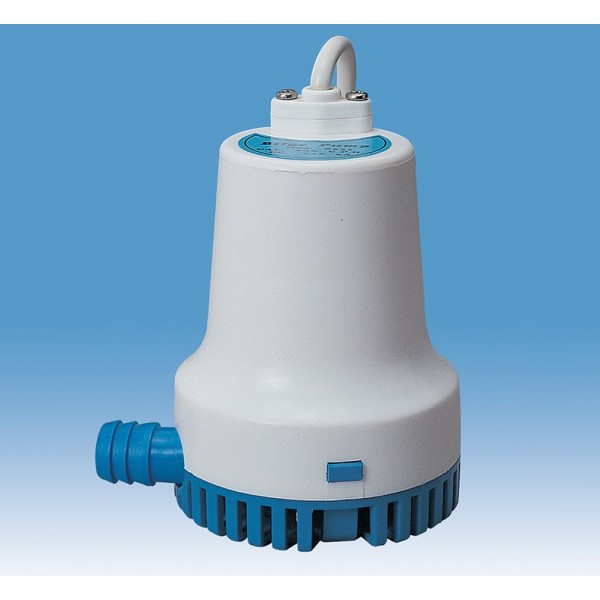 TMC ΑΝΤΛΙΑ ΒΥΘΙΖΟΜΕΝΗ 1000GPH - 12V