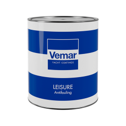 VEMAR LEISURE ANTIFOULING 2.5L