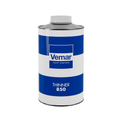 VEMAR THINNER N.850 για εποξικά αστάρια 1L