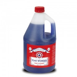 TEAK WONDER CLEANER 4Lt