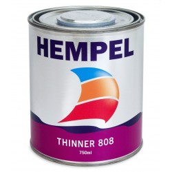 HEMPEL THINNER 808 0,75LTR