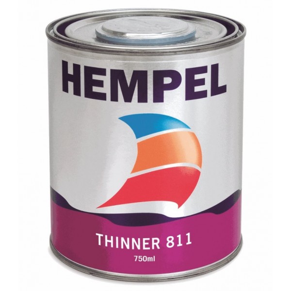 HEMPEL THINNER 811 0.75 LTR