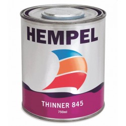 HEMPEL THINNER 845 0,75LTR
