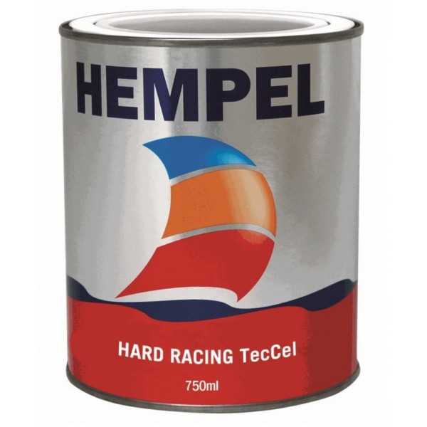 HEMPEL HARD RACING TecCel υφαλόχρωμα 0.750ml