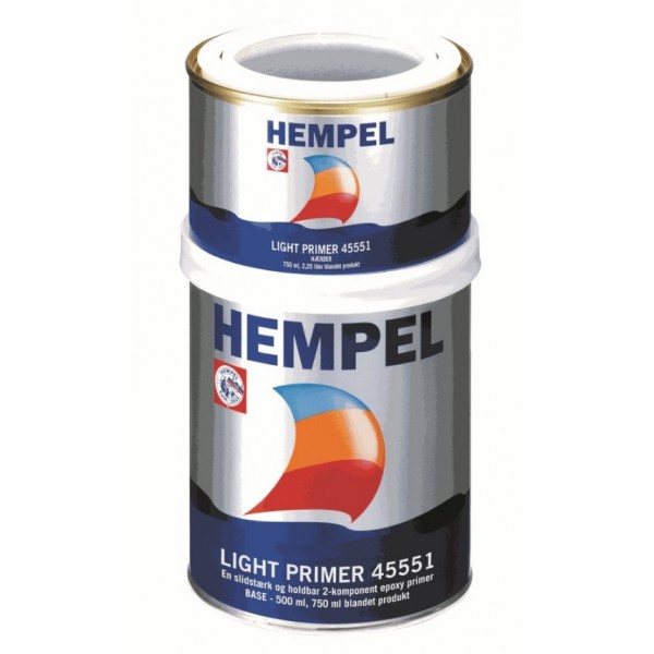 HEMPEL LIGHT PRIMER 45551 - 750ml