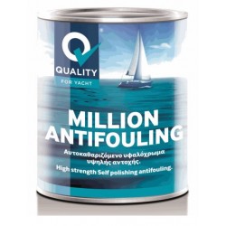 QUALITY ΥΦΑΛΟΧΡΩΜΑ MILLION 0,750ml
