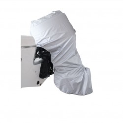 Sea Cover Κάλυμμα εξωλέμβιας μηχανής ολόσωμο 70-150HP  (Α125cm Χ Β210cm)