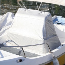 Sea Cover Κάλυμμα για κονσόλα σκάφους Μέγεθος 3 (Υ(1)120cm - Υ(2)105cm - Β70cm - Π65cm)
