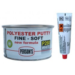 PERSONS ΣΙΔΗΡΟΣΤΟΚΟΣ ΨΙΛΟΣ (FINE) P260 - 400gr