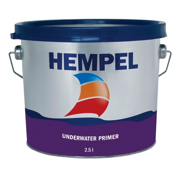 HEMPEL PRIMER YACHT/UNDERWATER 2,5L