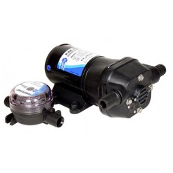 JABSCO ΠΡΕΣΣΟΣΤΑΤΙΚΗ ΑΝΤΛΙΑ ΝΕΡΟΥ Jabsco Par-Max 3'' SHOWER DRAIN - 13L - 12V