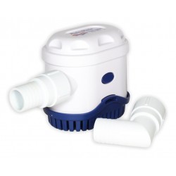 RULE ΑΝΤΛΙΑ ΜΕ ΦΛΟΤΕΡ 1100GPH - 24V